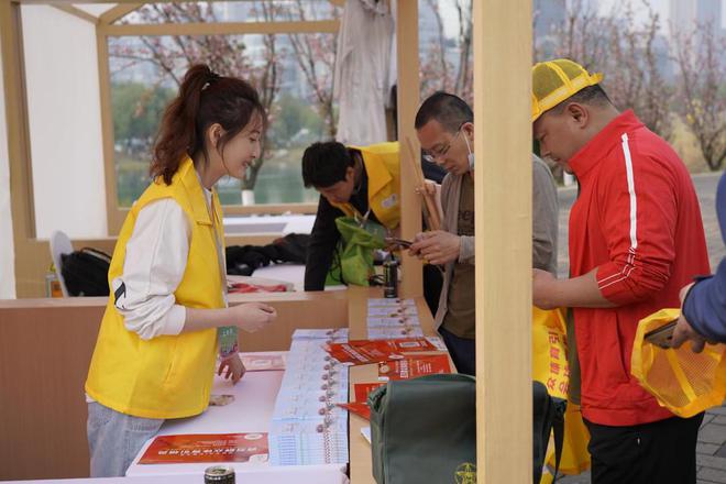 400名群众体育引领员闪耀四川首届绿道健身运动会(图5)