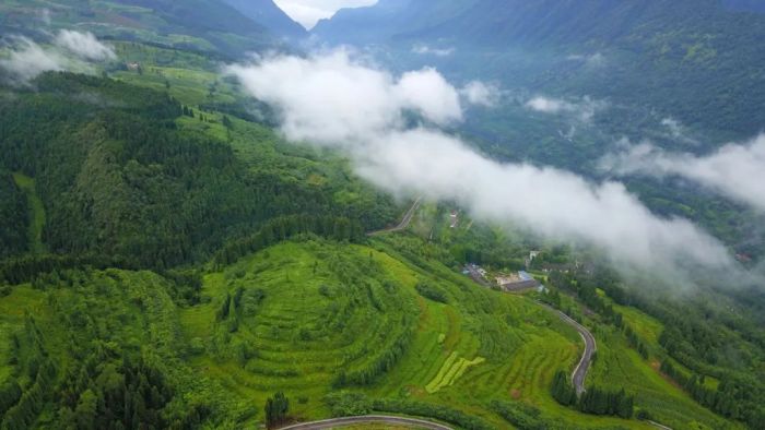 祝贺！邛崃市荣获国际山地徒步旅游大奖(图2)