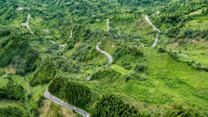 祝贺！邛崃市荣获国际山地徒步旅游大奖(图8)