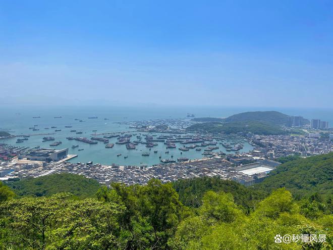 金沙乐娱场中国十大美丽海岛之一广东的第四大岛免费遛娃拍照好去处！(图4)