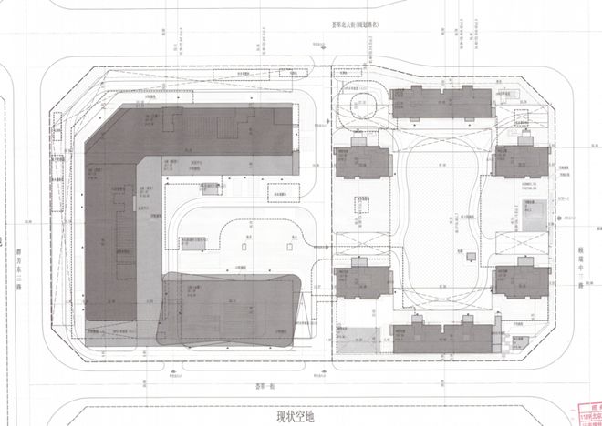 金沙乐娱场北京通州颐瑞府售楼处品鉴 新城基业·颐瑞府 大师匠作(图1)