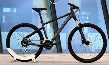 金沙乐娱场兼顾舒适与刚性的入门款山地车——Lapierre edge 37 20(图1)