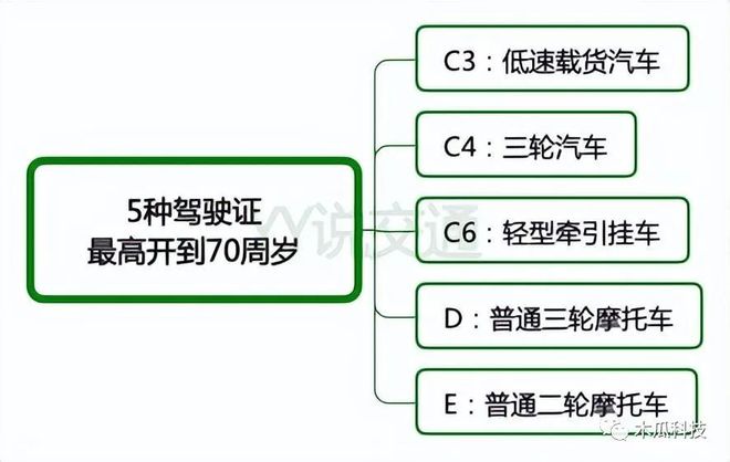 金沙乐娱场app下载明确了！70岁以上老年人可以骑5种电动车但有2种电动车不能骑(图1)